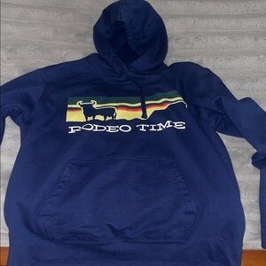 Rodeo Time Hoodie